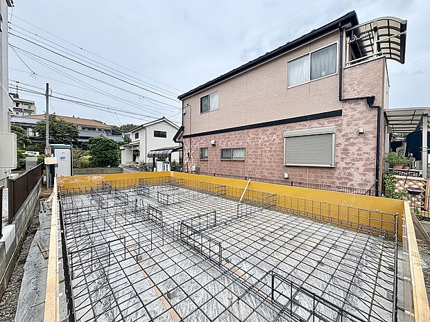 【Under construction】建設中