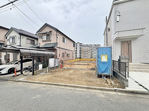 【Under construction】建設中