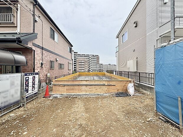 【Under construction】建設中