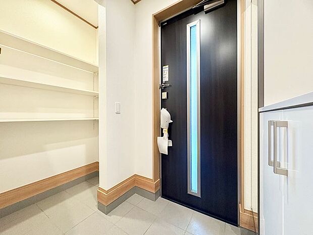 【Entrance】玄関