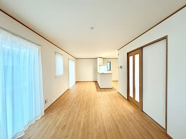 【Livingroom】リビング