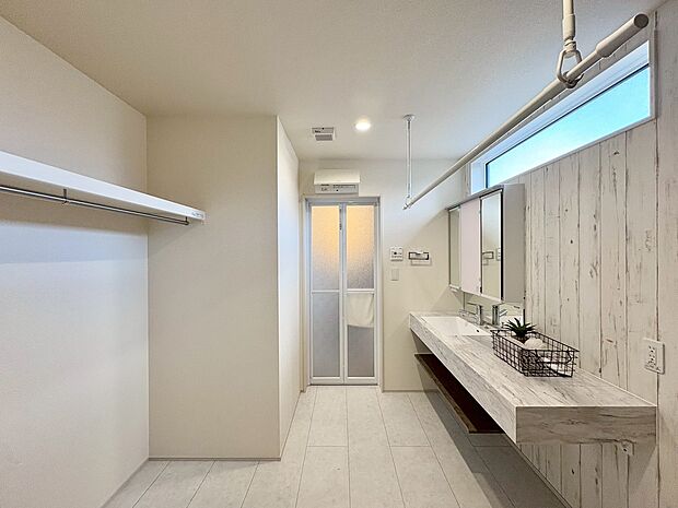 【Bathroom】洗面所