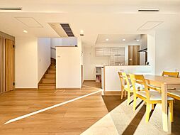 リビング/ダイニングの画像