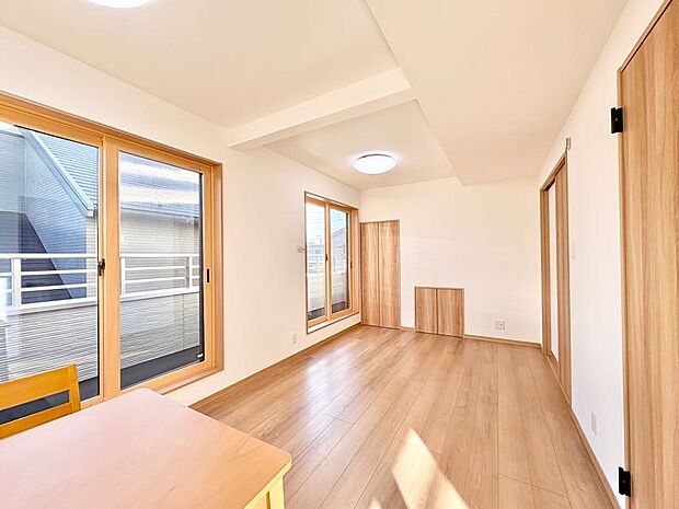 【Bedroom】居室