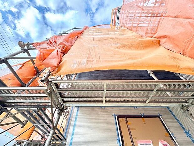 【Under construction】建設中