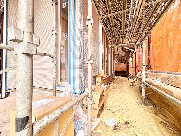 【Under construction】建設中