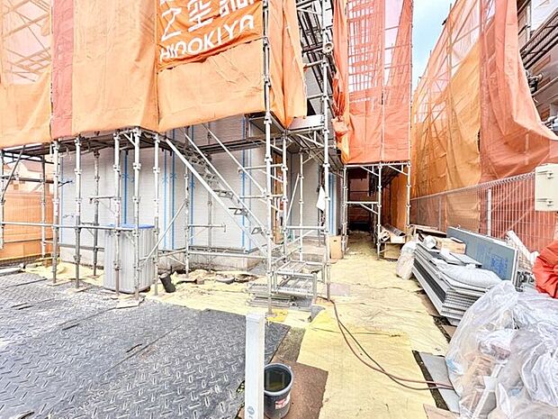 【Under construction】建設中