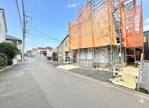 【Under construction】建設中