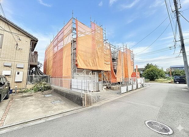 【Under construction】建設中