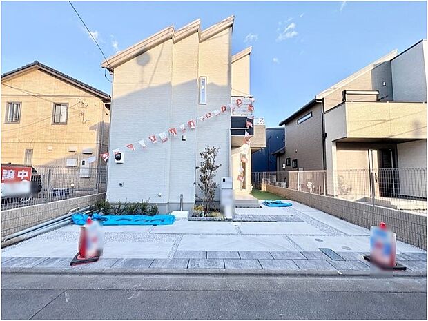 【Parking】駐車場