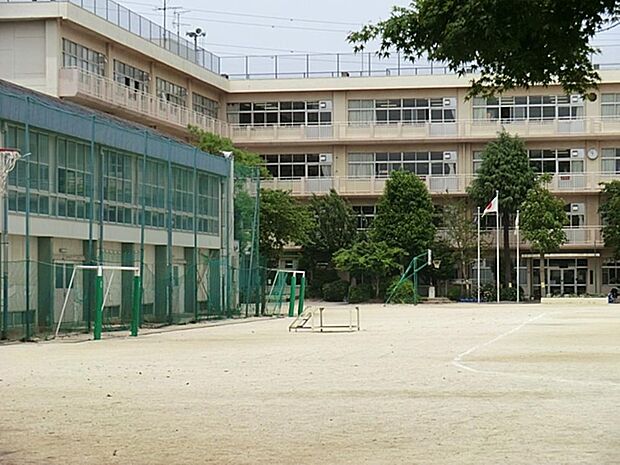 新座市立東北小学校まで約644m