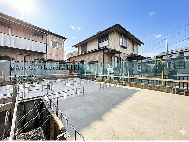 【Under construction】建設中