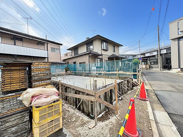 【Under construction】建設中