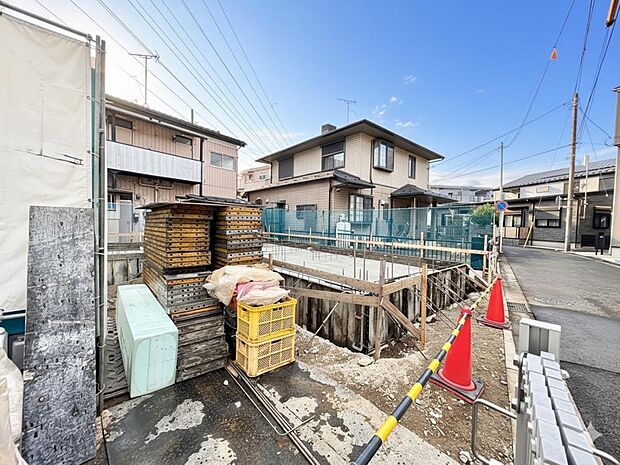 【Under construction】建設中