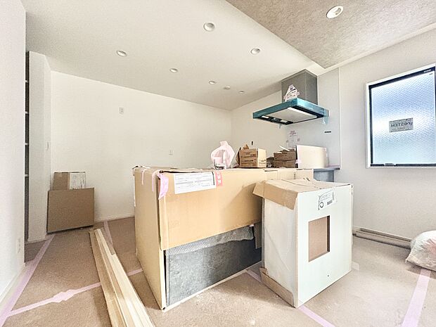 【現在工事中】【Livingroom】リビングルーム