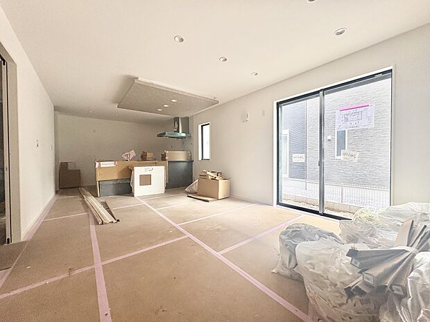 【現在工事中】【Livingroom】リビングルーム