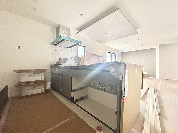【現在工事中】【Kitchen】キッチン