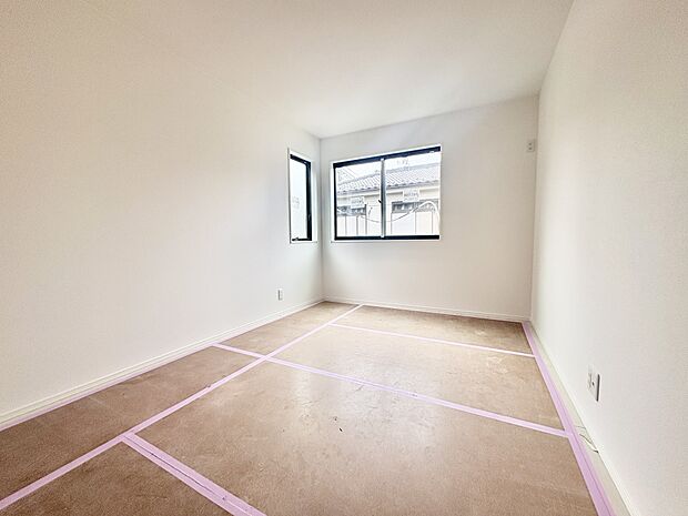 【現在工事中】【Bedroom】居室