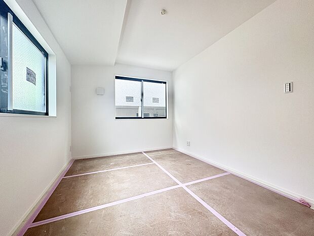 【現在工事中】【Bedroom】居室
