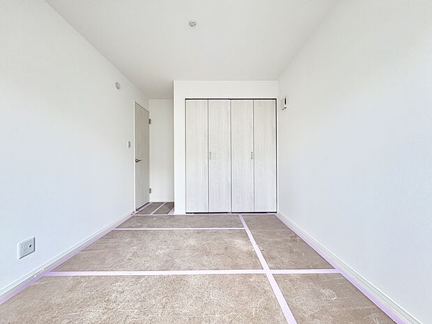 【現在工事中】【Bedroom】居室