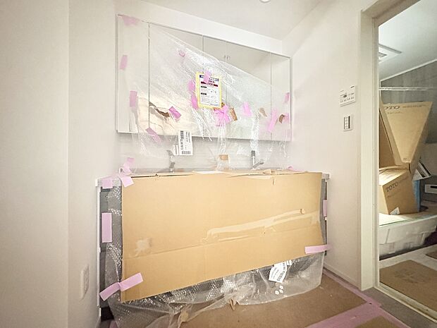 【Bathroom】洗面所