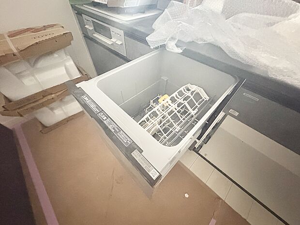 ビルトイン食洗機
