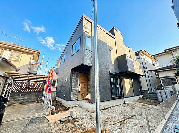 【Exterior】外観