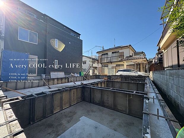 【Under construction】建設中