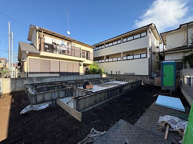 【Under construction】建設中