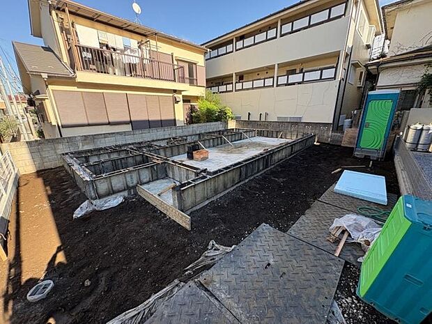 【Under construction】建設中