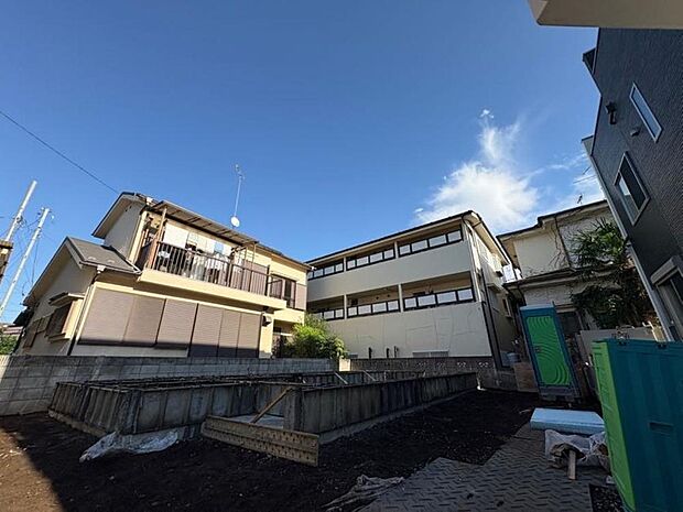 【Under construction】建設中