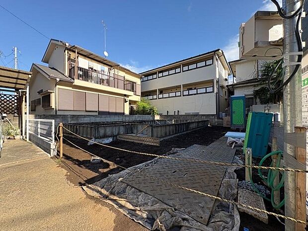 【Under construction】建設中