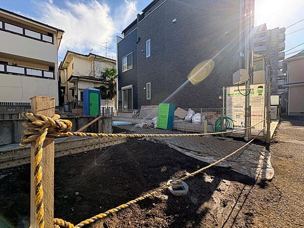 【Under construction】建設中