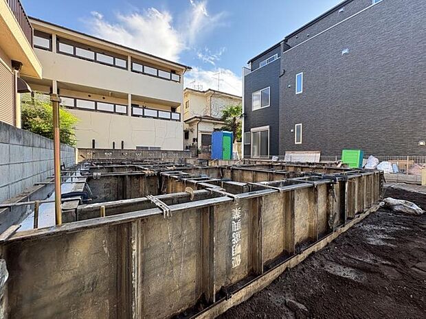 【Under construction】建設中