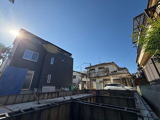 【Under construction】建設中