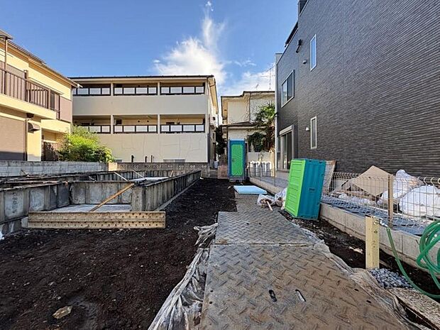 【Under construction】建設中