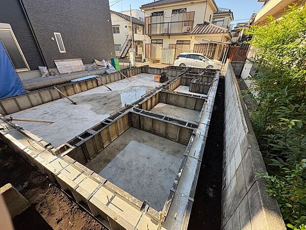 【Under construction】建設中