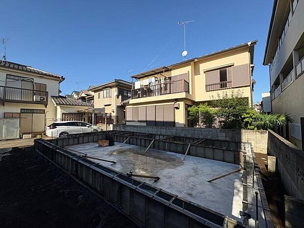 【Under construction】建設中