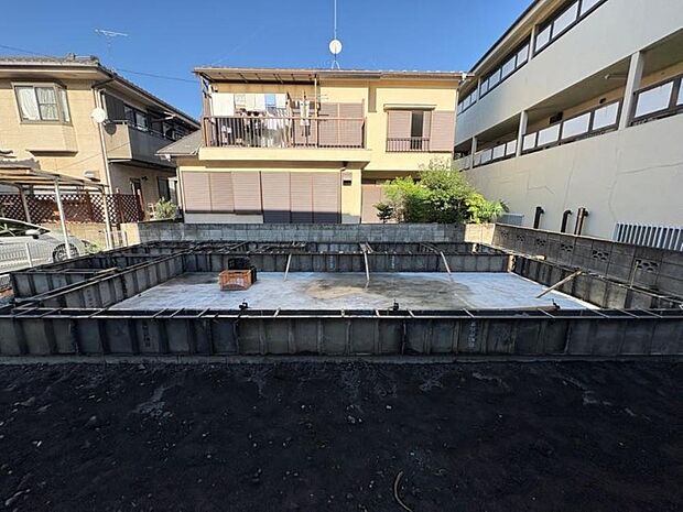 【Under construction】建設中