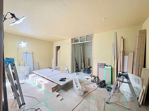 【Under construction】建設中