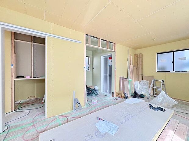 【Under construction】建設中