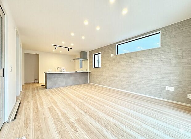 【Livingroom】リビング