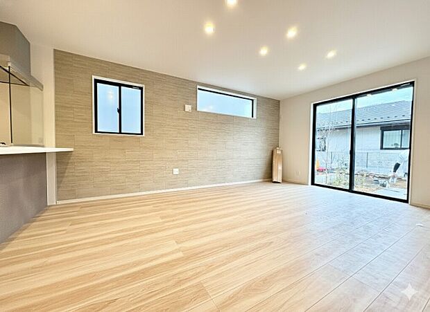 【Livingroom】リビング