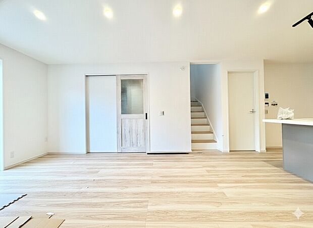 【Livingroom】リビング