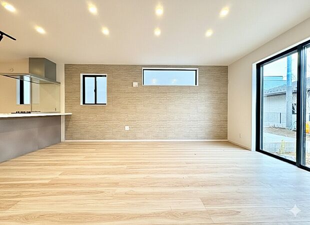 【Livingroom】リビング