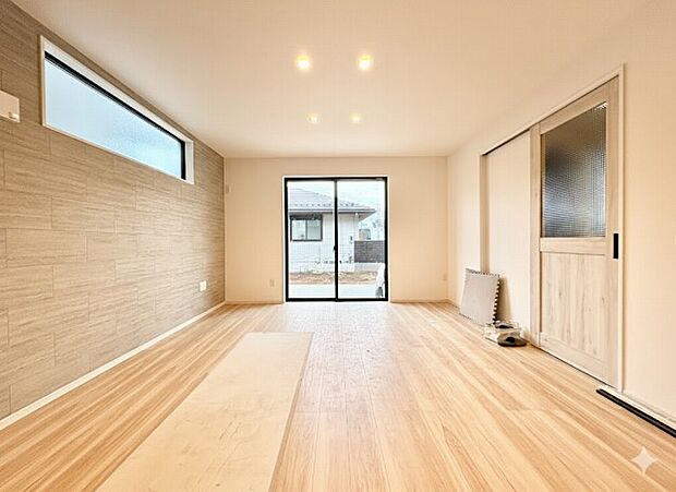 【Livingroom】リビング