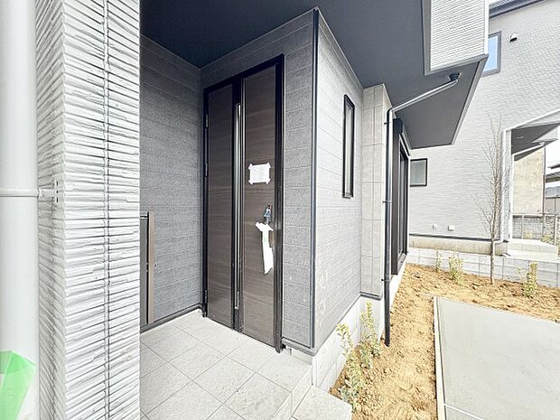 【Entrance】玄関