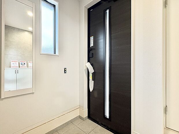 【Entrance】玄関