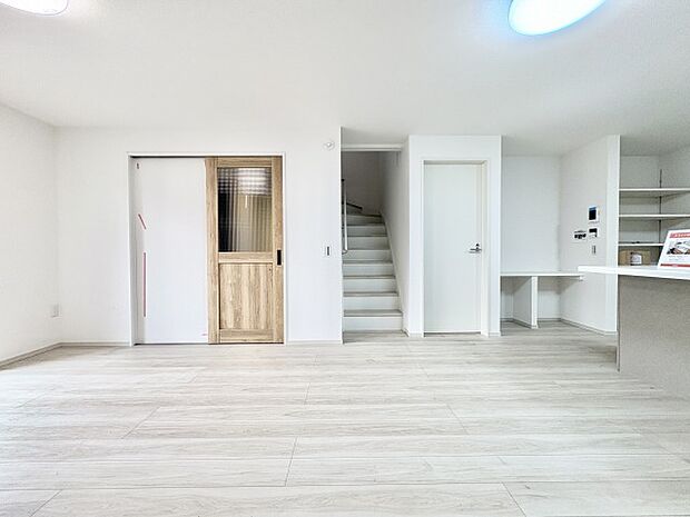 【Livingroom】リビング