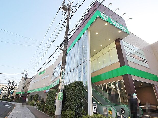 サミットストア三鷹台団地店まで約780m